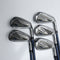 Used TaylorMade Sim2 Max Iron Set / 6 - PW / Regular Flex