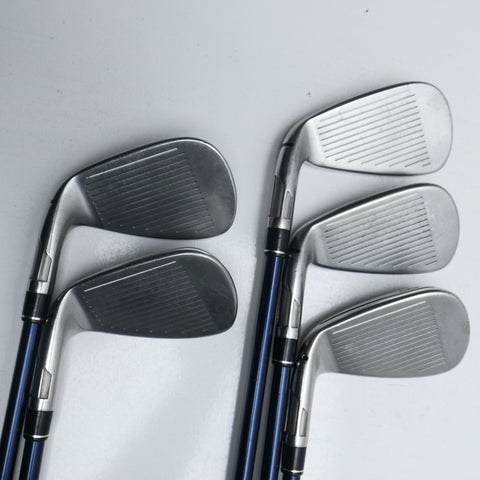 Used TaylorMade Sim2 Max Iron Set / 6 - PW / Regular Flex