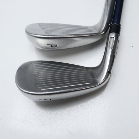 Used TaylorMade Sim2 Max Iron Set / 6 - PW / Regular Flex