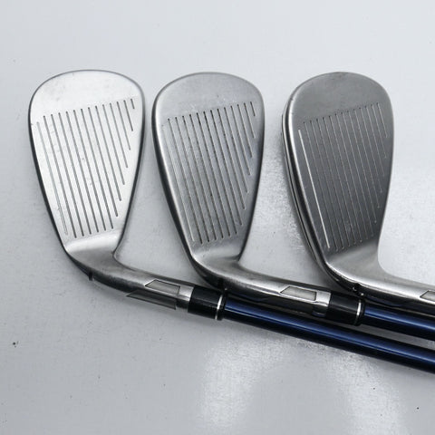 Used TaylorMade Sim2 Max Iron Set / 6 - PW / Regular Flex