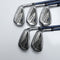Used TaylorMade Sim2 Max Iron Set / 6 - PW / Regular Flex