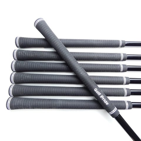 Used TaylorMade Sim2 Max Iron Set / 6 - SW + AW / Regular Flex