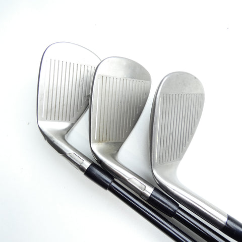 Used TaylorMade Sim2 Max Iron Set / 6 - SW + AW / Regular Flex