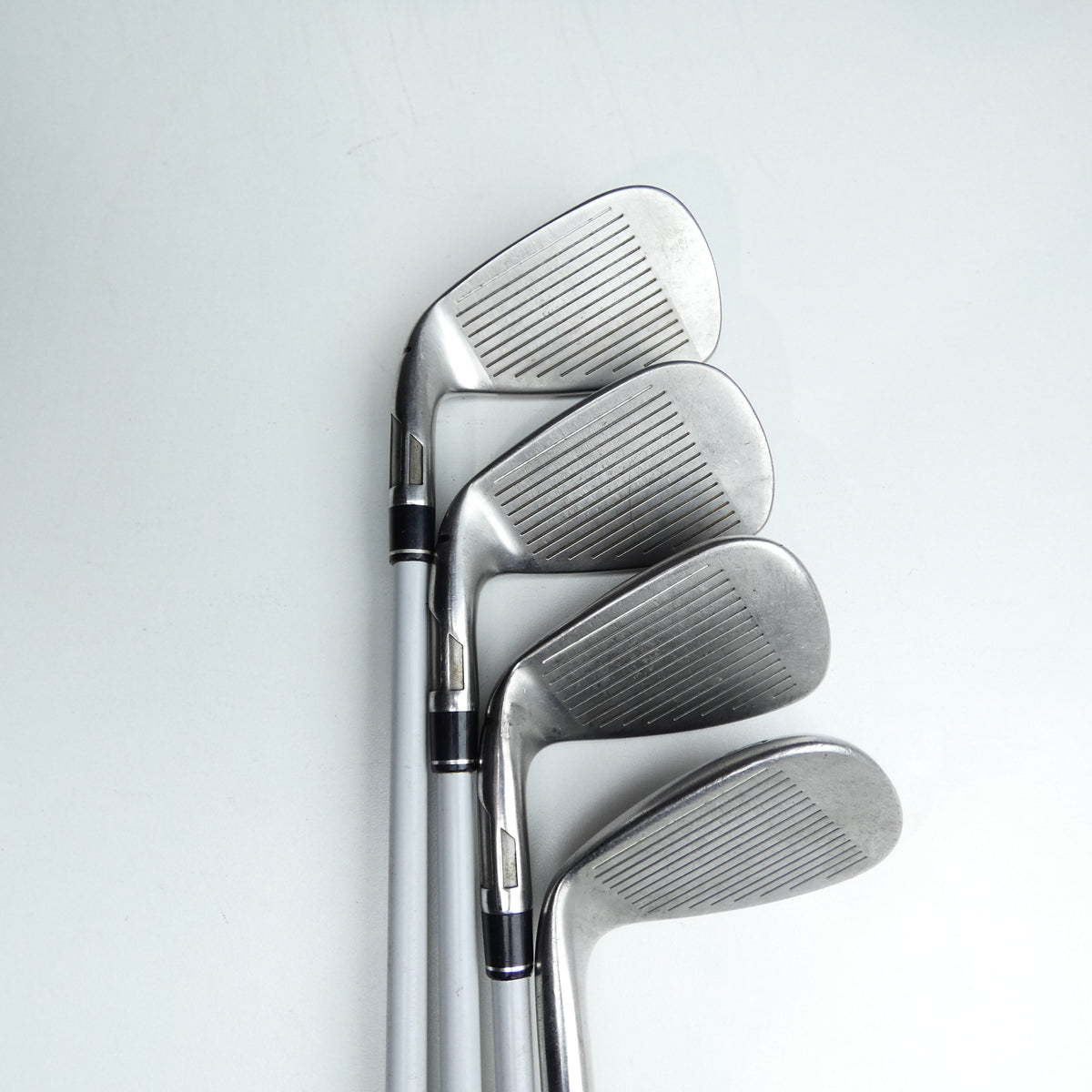 Used TaylorMade Sim2 Max Iron Set / 8 - SW / Ladies Flex