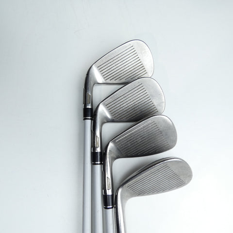 Used TaylorMade Sim2 Max Iron Set / 8 - SW / Ladies Flex