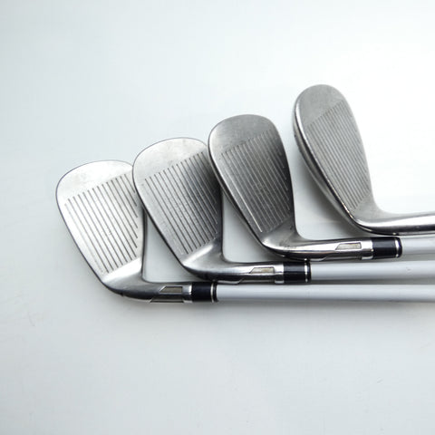 Used TaylorMade Sim2 Max Iron Set / 8 - SW / Ladies Flex