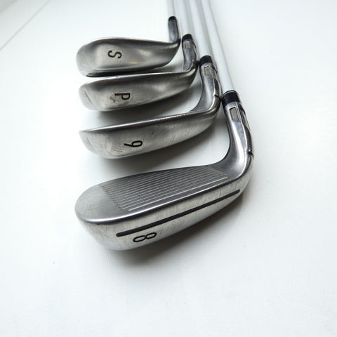 Used TaylorMade Sim2 Max Iron Set / 8 - SW / Ladies Flex