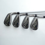 Used TaylorMade Sim2 Max Iron Set / 8 - SW / Ladies Flex