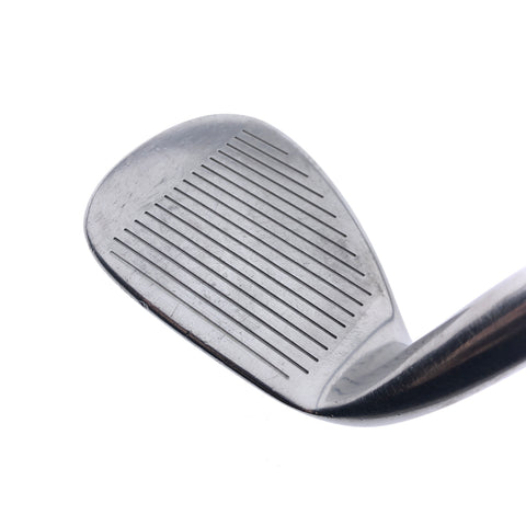 Used TaylorMade Sim2 Max Lob Wedge / 59.0 Degrees / Stiff Flex