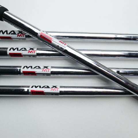 Used TaylorMade Sim2 Max OS Iron Set / 5 - 9 IRON / Regular Flex