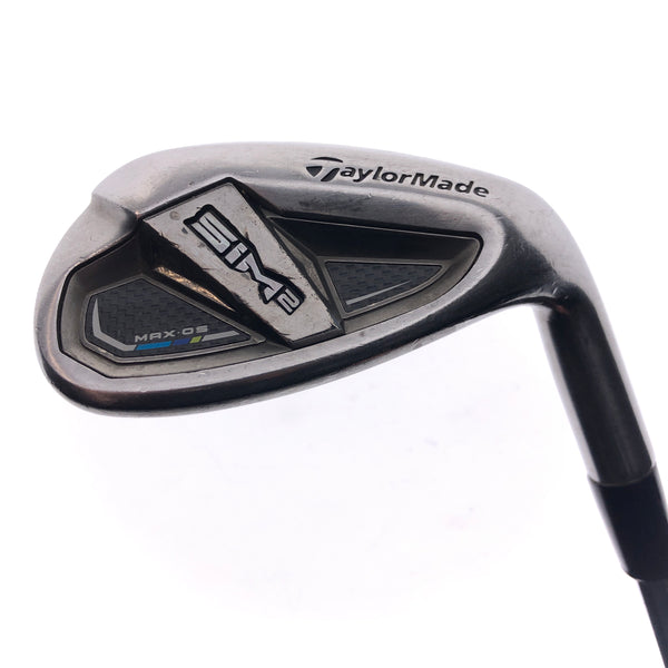 Used TaylorMade Sim2 Max OS Sand Wedge / 54.0 Degrees / Stiff Flex