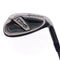 Used TaylorMade Sim2 Max OS Sand Wedge / 54.0 Degrees / Stiff Flex