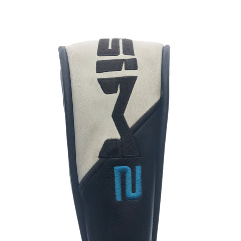 Used TaylorMade Sim2 Max Rescue 3 Hybrid / 19 Degrees / Regular Flex