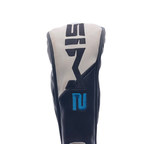 Used TaylorMade Sim2 Max Rescue 3 Hybrid / 19 Degrees / Regular Flex