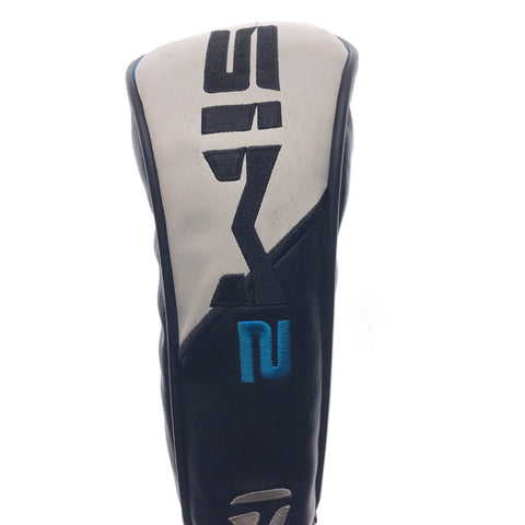 Used TaylorMade Sim2 Max Rescue 3 Hybrid / 19 Degrees / Regular Flex