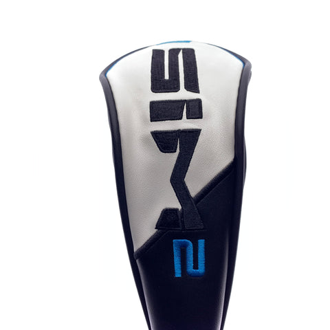 Used TaylorMade Sim2 Max Rescue 3 Hybrid / 19 Degrees / Regular Flex