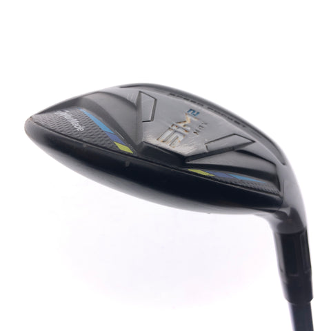 Used TaylorMade Sim2 Max Rescue 3 Hybrid / 19 Degrees / Regular Flex