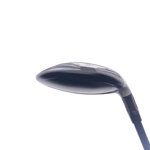 Used TaylorMade Sim2 Max Rescue 3 Hybrid / 19 Degrees / Regular Flex