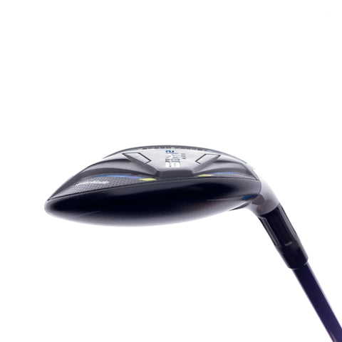 Used TaylorMade Sim2 Max Rescue 3 Hybrid / 19 Degrees / Regular Flex