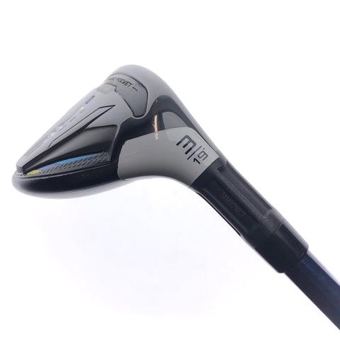 Used TaylorMade Sim2 Max Rescue 3 Hybrid / 19 Degrees / Regular Flex