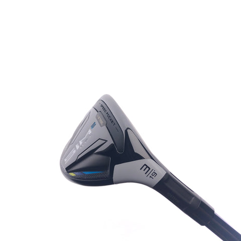 Used TaylorMade Sim2 Max Rescue 3 Hybrid / 19 Degrees / Regular Flex