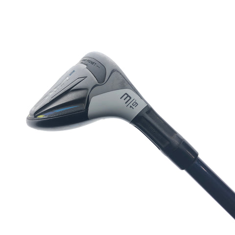 Used TaylorMade Sim2 Max Rescue 3 Hybrid / 19 Degrees / Regular Flex