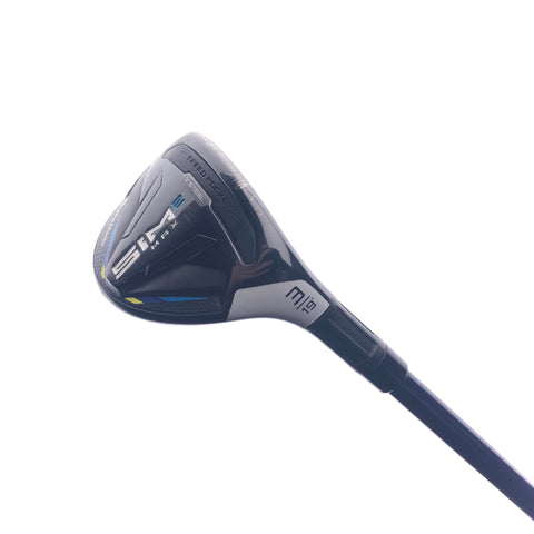 Used TaylorMade Sim2 Max Rescue 3 Hybrid / 19 Degrees / Regular Flex