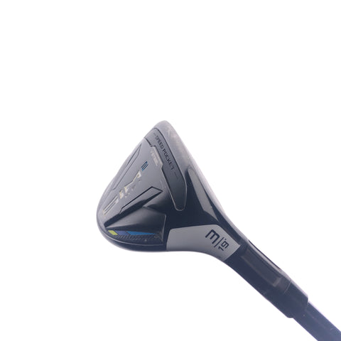 Used TaylorMade Sim2 Max Rescue 3 Hybrid / 19 Degrees / Regular Flex