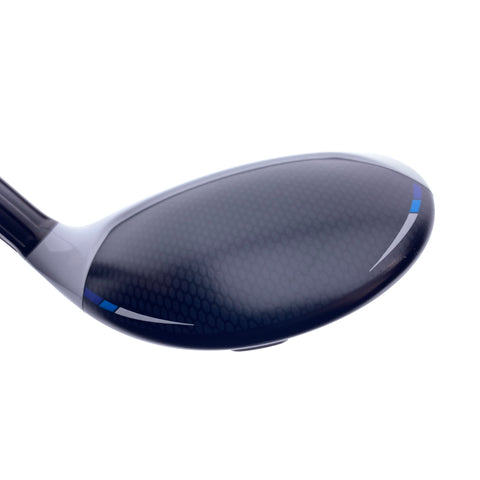 Used TaylorMade Sim2 Max Rescue 3 Hybrid / 19 Degrees / Regular Flex