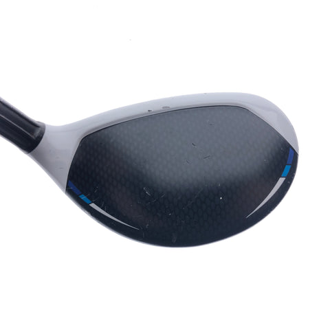 Used TaylorMade Sim2 Max Rescue 3 Hybrid / 19 Degrees / Regular Flex