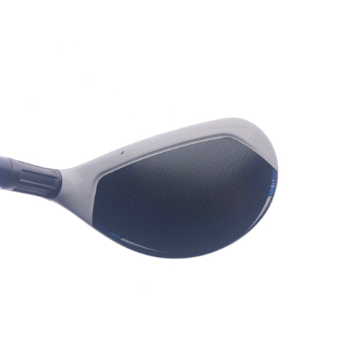 Used TaylorMade Sim2 Max Rescue 3 Hybrid / 19 Degrees / Regular Flex