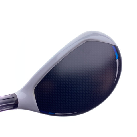 Used TaylorMade Sim2 Max Rescue 3 Hybrid / 19 Degrees / Regular Flex