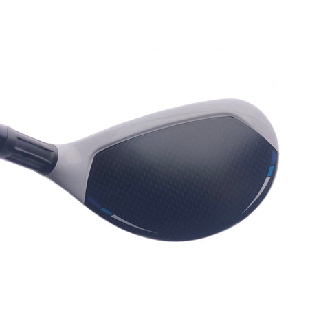 Used TaylorMade Sim2 Max Rescue 3 Hybrid / 19 Degrees / Regular Flex