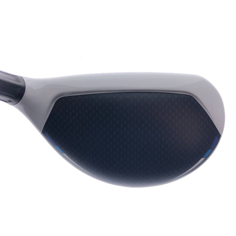 Used TaylorMade Sim2 Max Rescue 3 Hybrid / 19 Degrees / Regular Flex