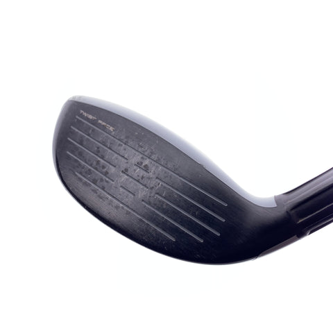 Used TaylorMade Sim2 Max Rescue 3 Hybrid / 19 Degrees / Regular Flex