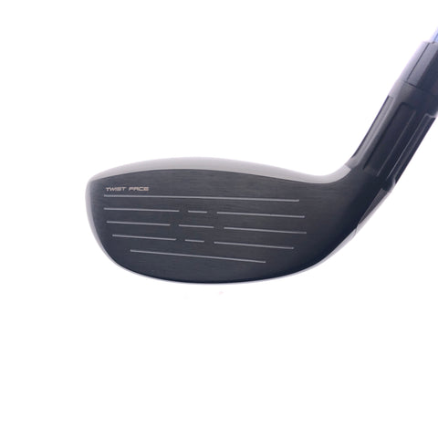 Used TaylorMade Sim2 Max Rescue 3 Hybrid / 19 Degrees / Regular Flex