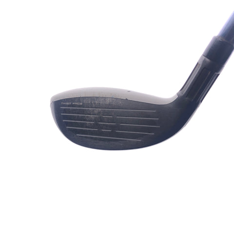 Used TaylorMade Sim2 Max Rescue 3 Hybrid / 19 Degrees / Regular Flex