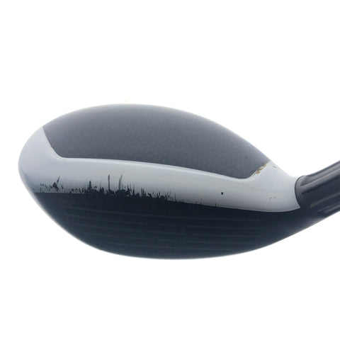 Used TaylorMade Sim2 Max Rescue 3 Hybrid / 19 Degrees / Regular Flex