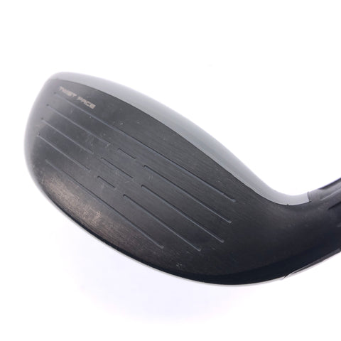 Used TaylorMade Sim2 Max Rescue 3 Hybrid / 19 Degrees / Regular Flex