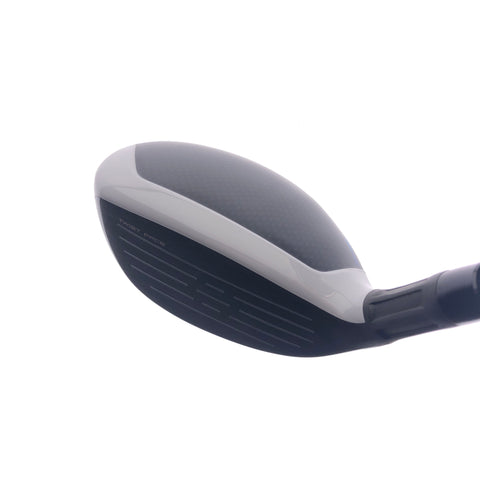 Used TaylorMade Sim2 Max Rescue 3 Hybrid / 19 Degrees / Regular Flex