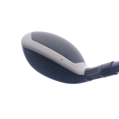 Used TaylorMade Sim2 Max Rescue 3 Hybrid / 19 Degrees / Regular Flex