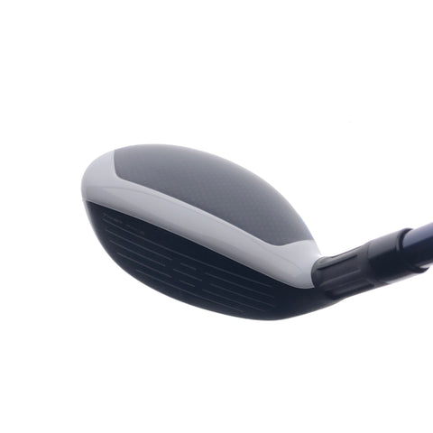 Used TaylorMade Sim2 Max Rescue 3 Hybrid / 19 Degrees / Regular Flex