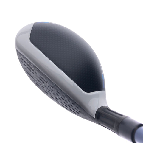 Used TaylorMade Sim2 Max Rescue 3 Hybrid / 19 Degrees / Regular Flex