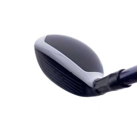 Used TaylorMade Sim2 Max Rescue 3 Hybrid / 19 Degrees / Regular Flex