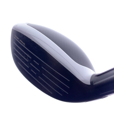 Used TaylorMade Sim2 Max Rescue 3 Hybrid / 19 Degrees / Regular Flex