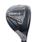 Used TaylorMade Sim2 Max Rescue 3 Hybrid / 19 Degrees / Regular Flex