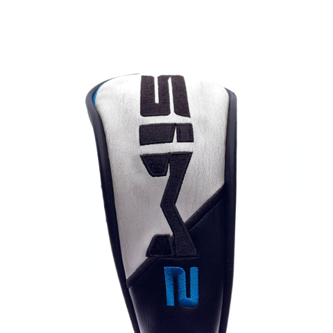 Used TaylorMade Sim2 Max Rescue 3 Hybrid / 19 Degrees / Stiff Flex