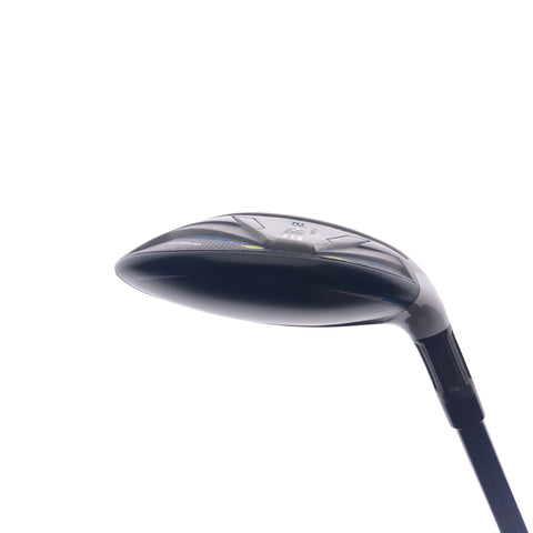 Used TaylorMade Sim2 Max Rescue 3 Hybrid / 19 Degrees / Stiff Flex
