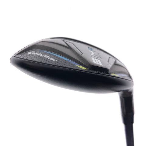 Used TaylorMade Sim2 Max Rescue 3 Hybrid / 19 Degrees / Stiff Flex
