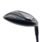 Used TaylorMade Sim2 Max Rescue 3 Hybrid / 19 Degrees / Stiff Flex
